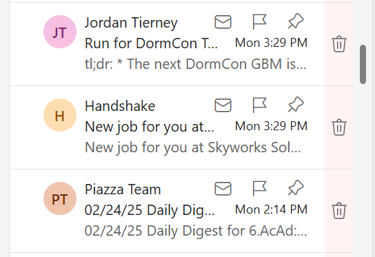 Outlook Safety After